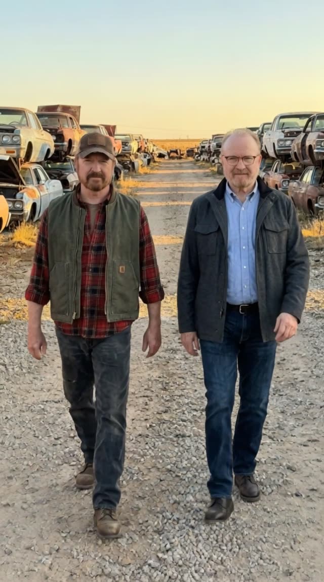 Bobby Singer then and now