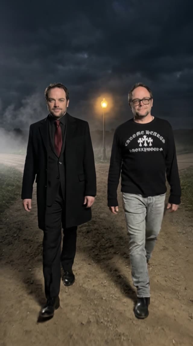 Crowley then and now