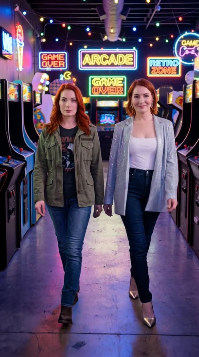 Charlie Bradbury then and now