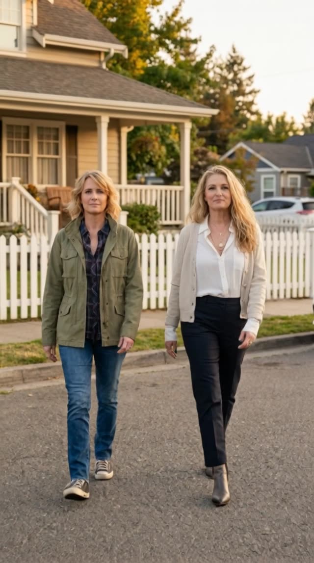 Mary Winchester then and now
