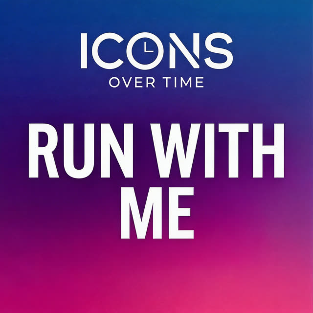 Run With Me cover art