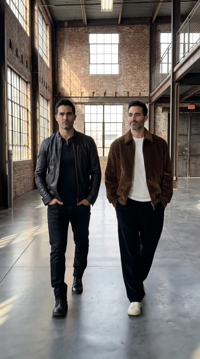 Derek Hale then and now