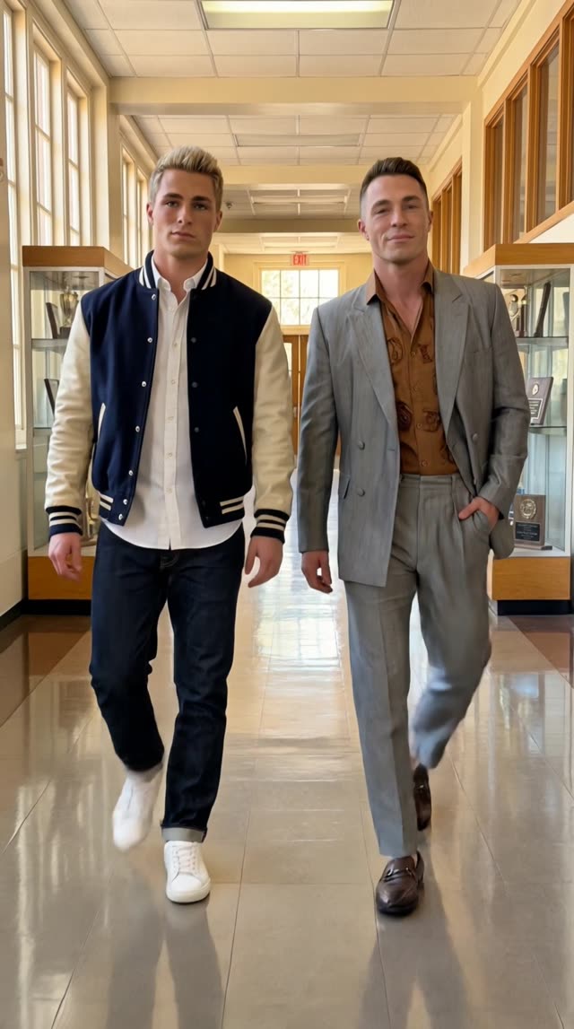 Jackson Whittemore then and now