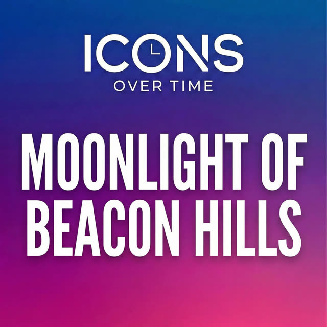 Moonlight of Beacon Hills cover art