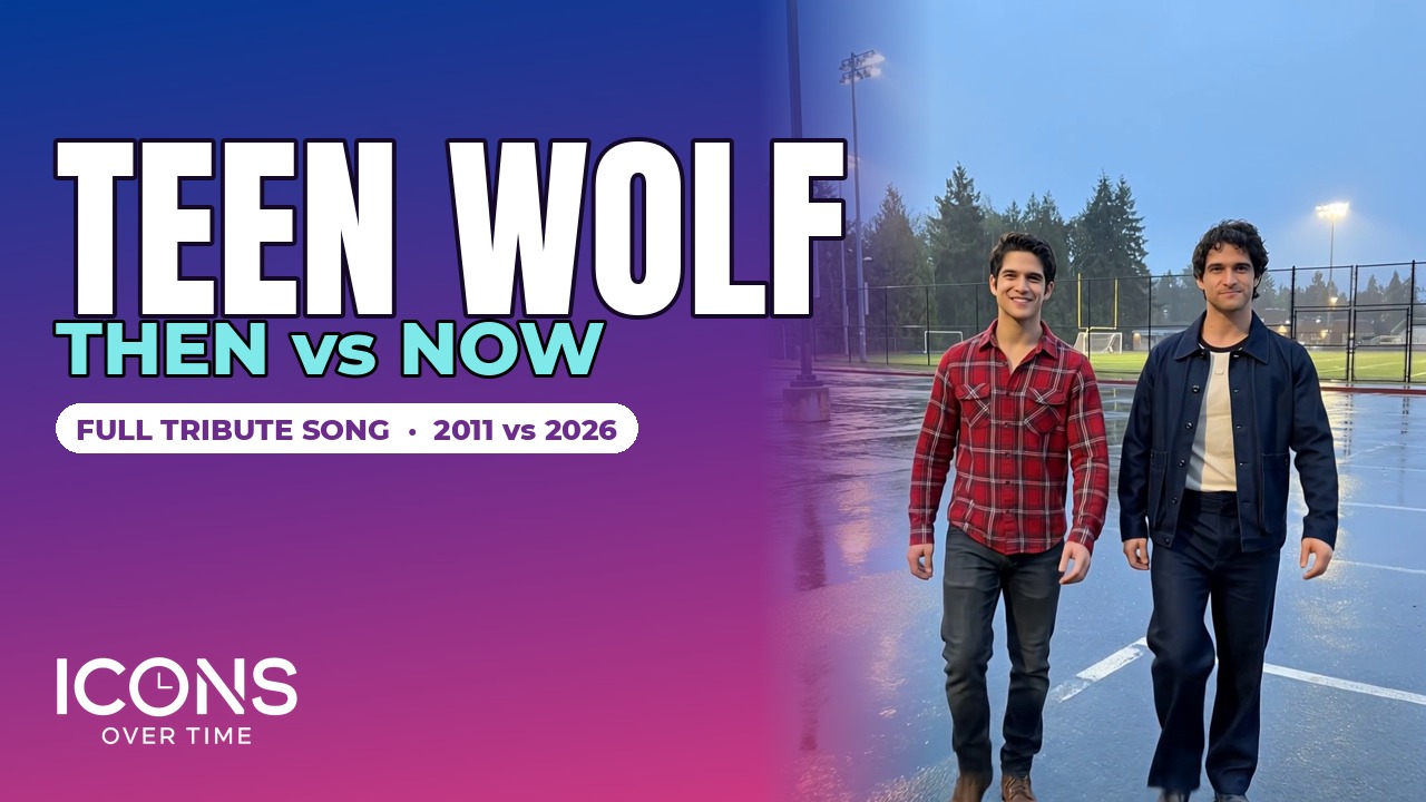 Teen Wolf thumbnail