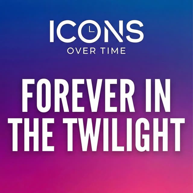 Forever in the Twilight cover art